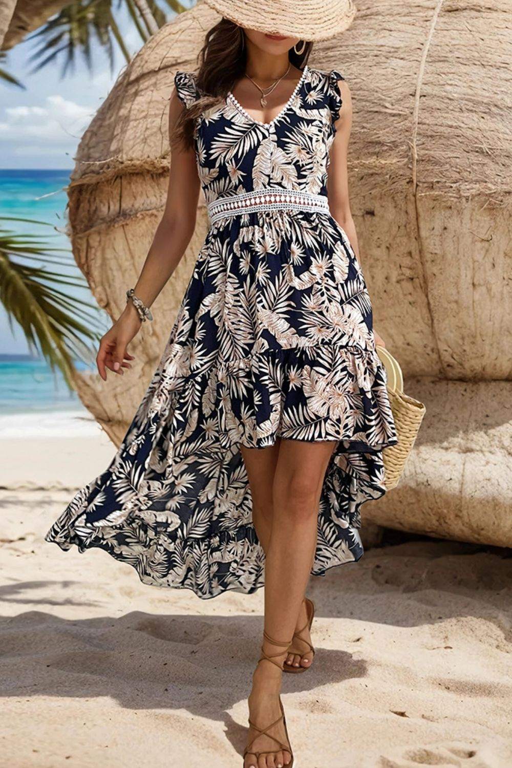 Midi Dress