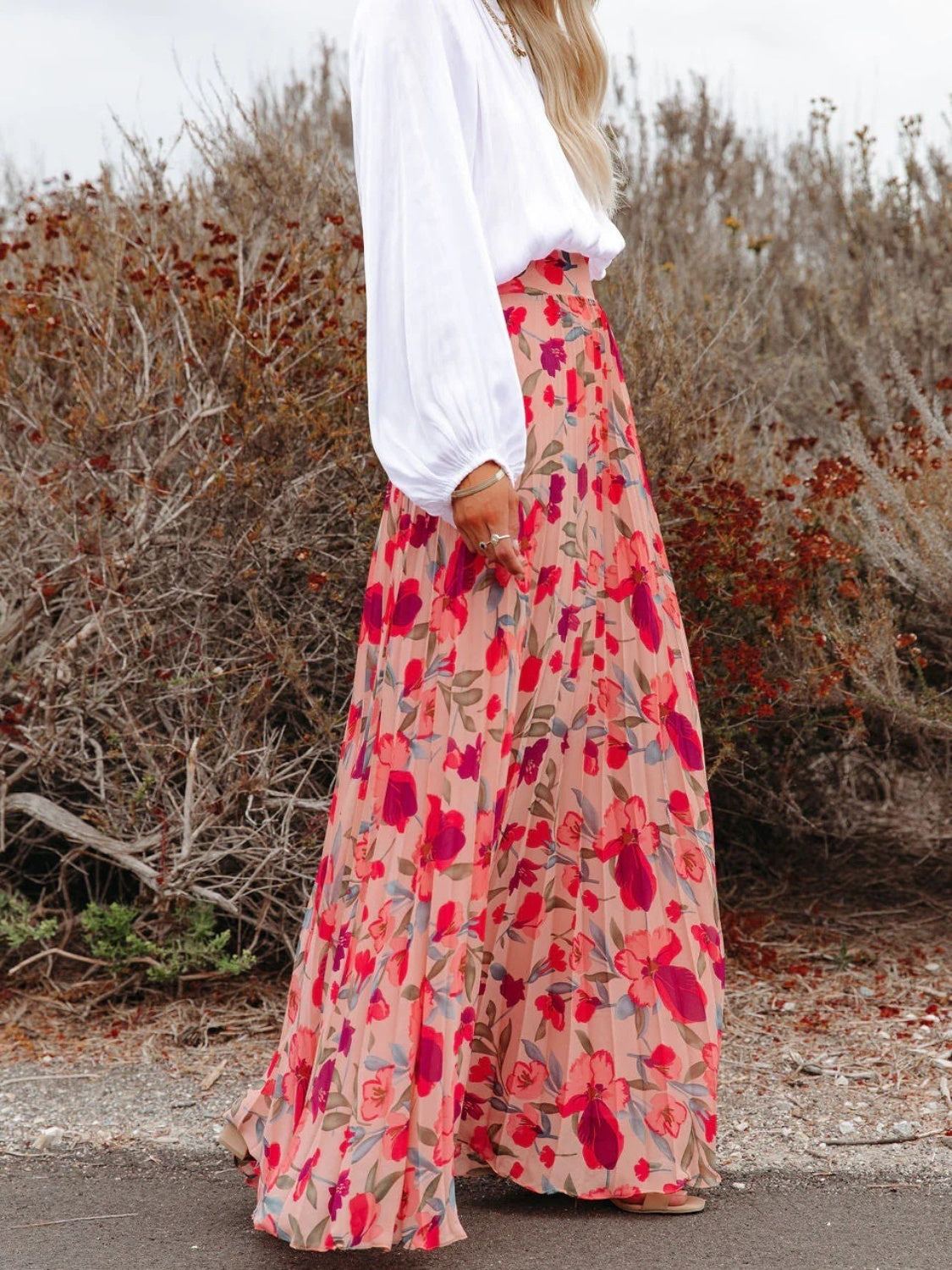 Maxi Skirt,