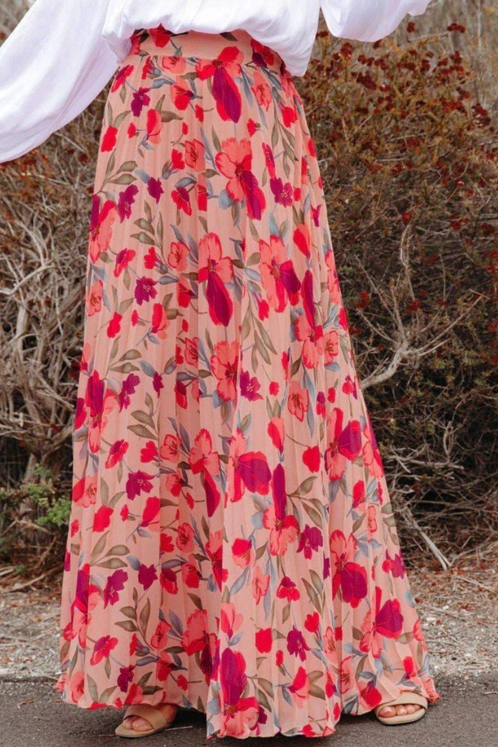 Maxi Skirt,