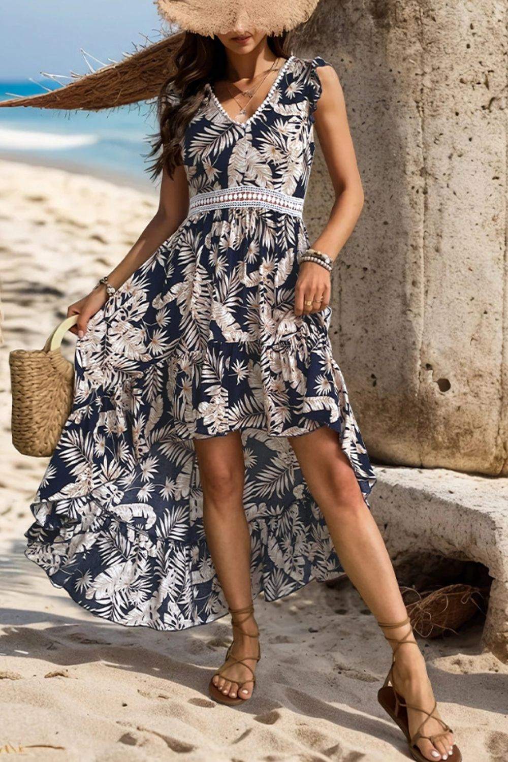 Midi Dress