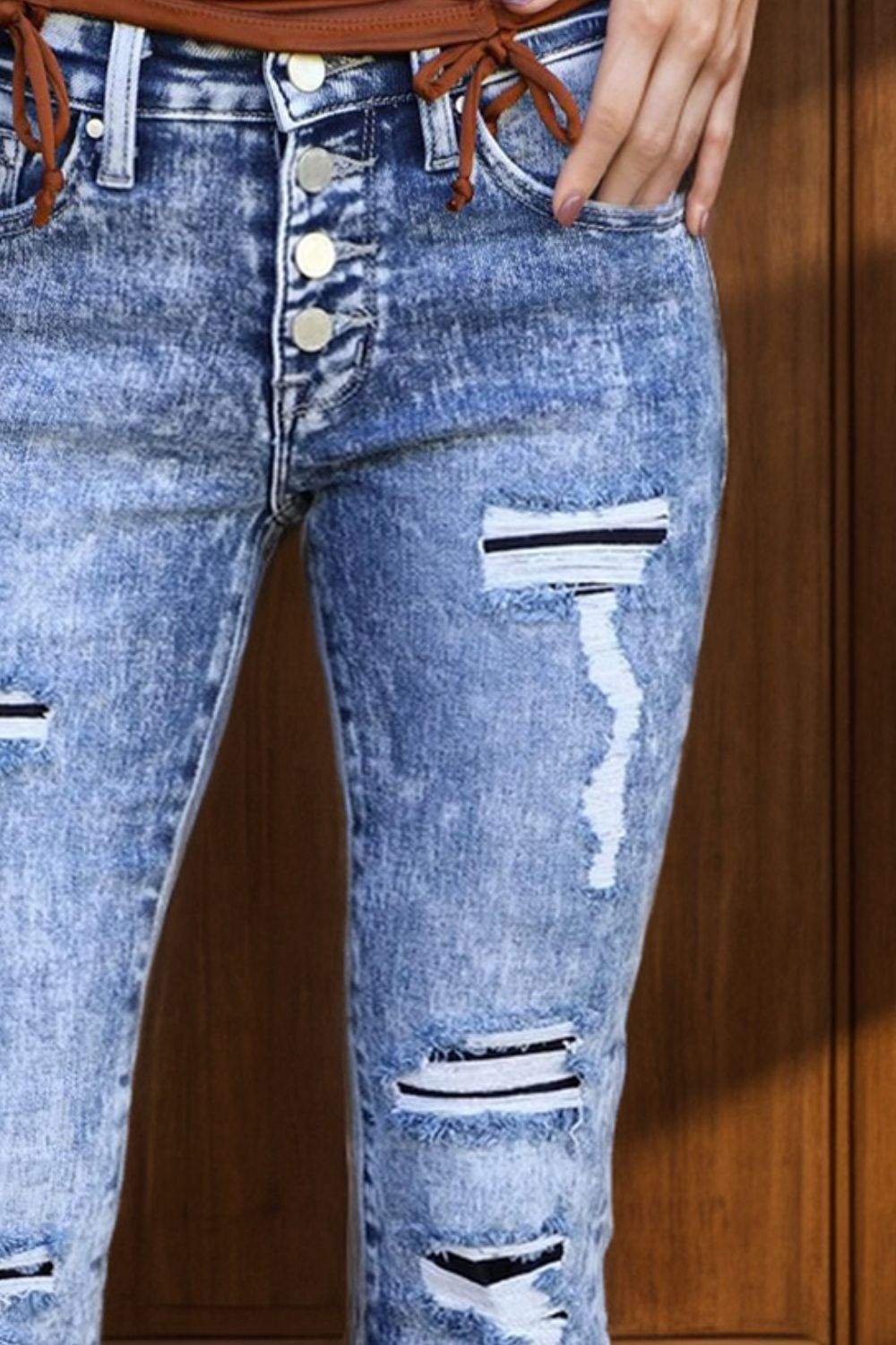 Bootcut Jeans