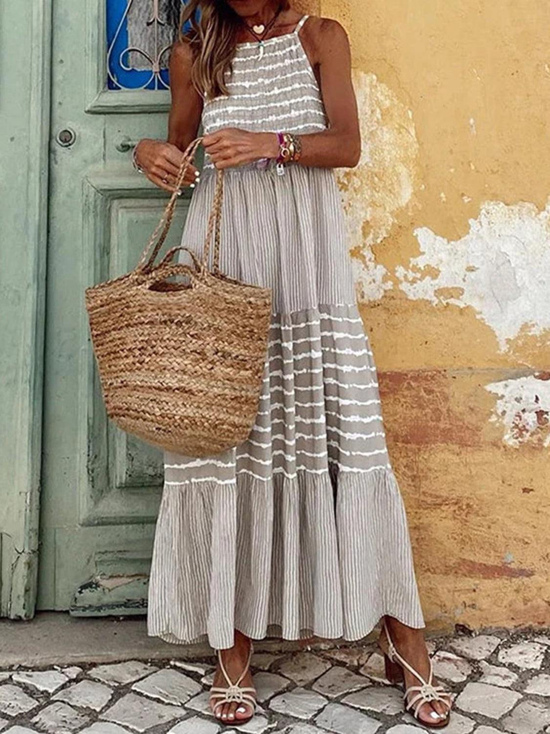 Sleeveless Dress