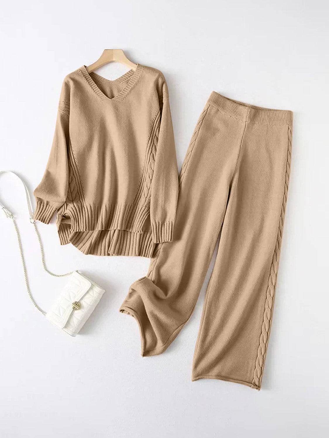 Sweater Set 