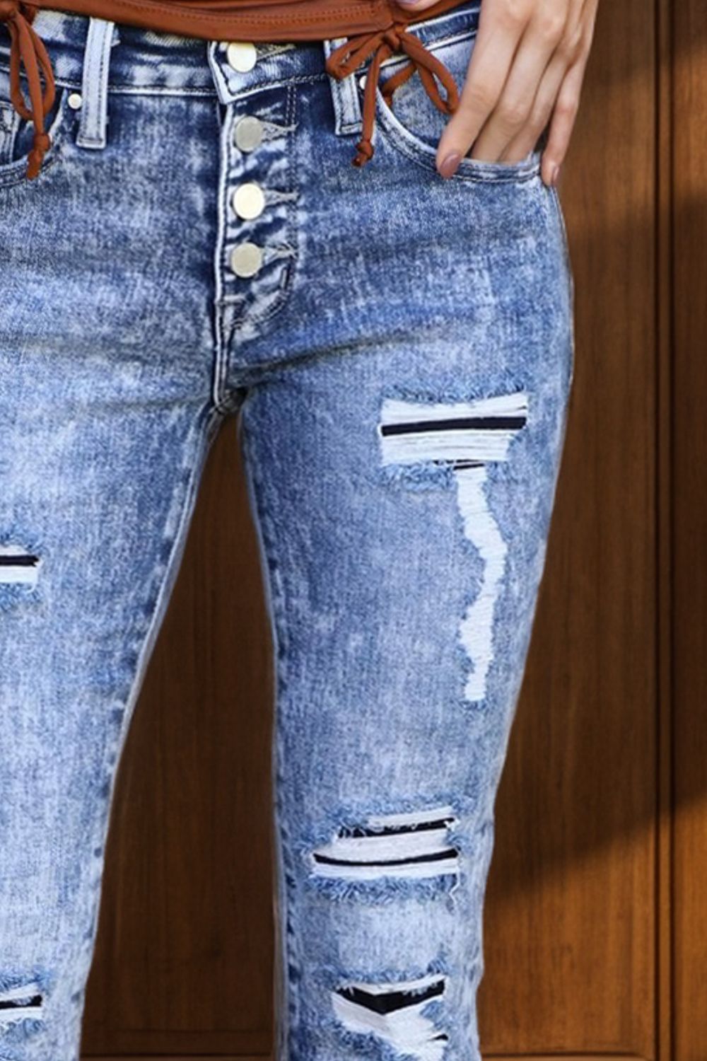 Bootcut Jeans 